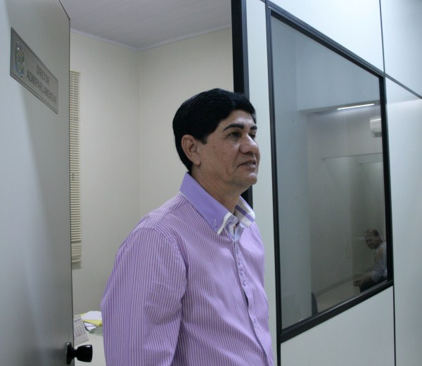 Aparecido Luiz da Silva (Secretário Legislativo)
